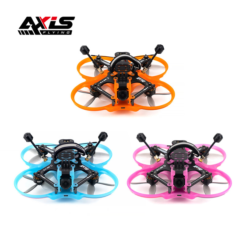 Axisflying CineON C35 V3 3.5inch FPV Drone 6S TBS ELRS RX Cinewhoop