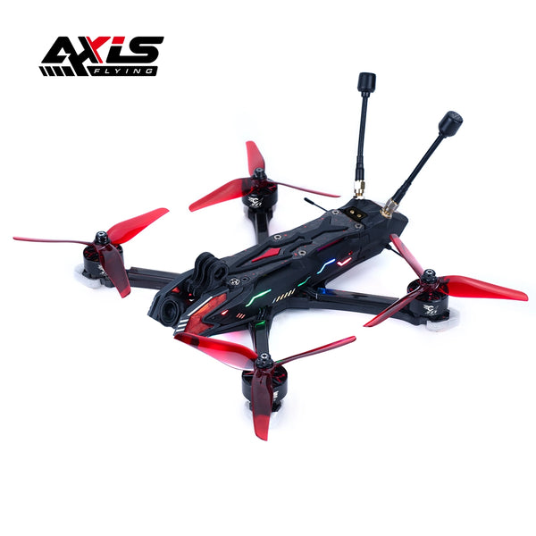Axisflying MANTA 5 PRO High Performance DIY 34 LED Freestyle HD Drones