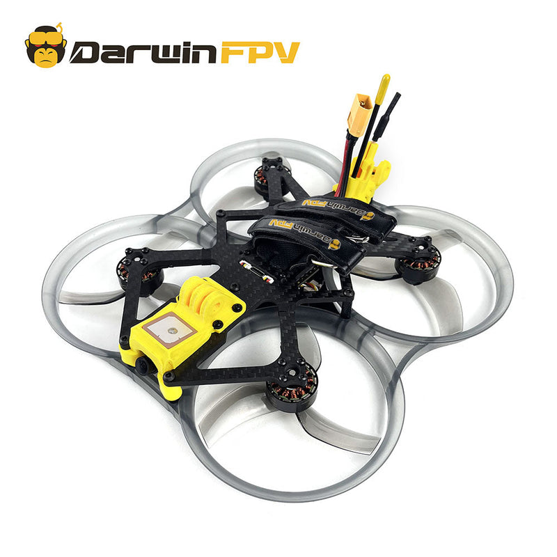 DarwinFPV CineApe35 Whoop FPV Drone