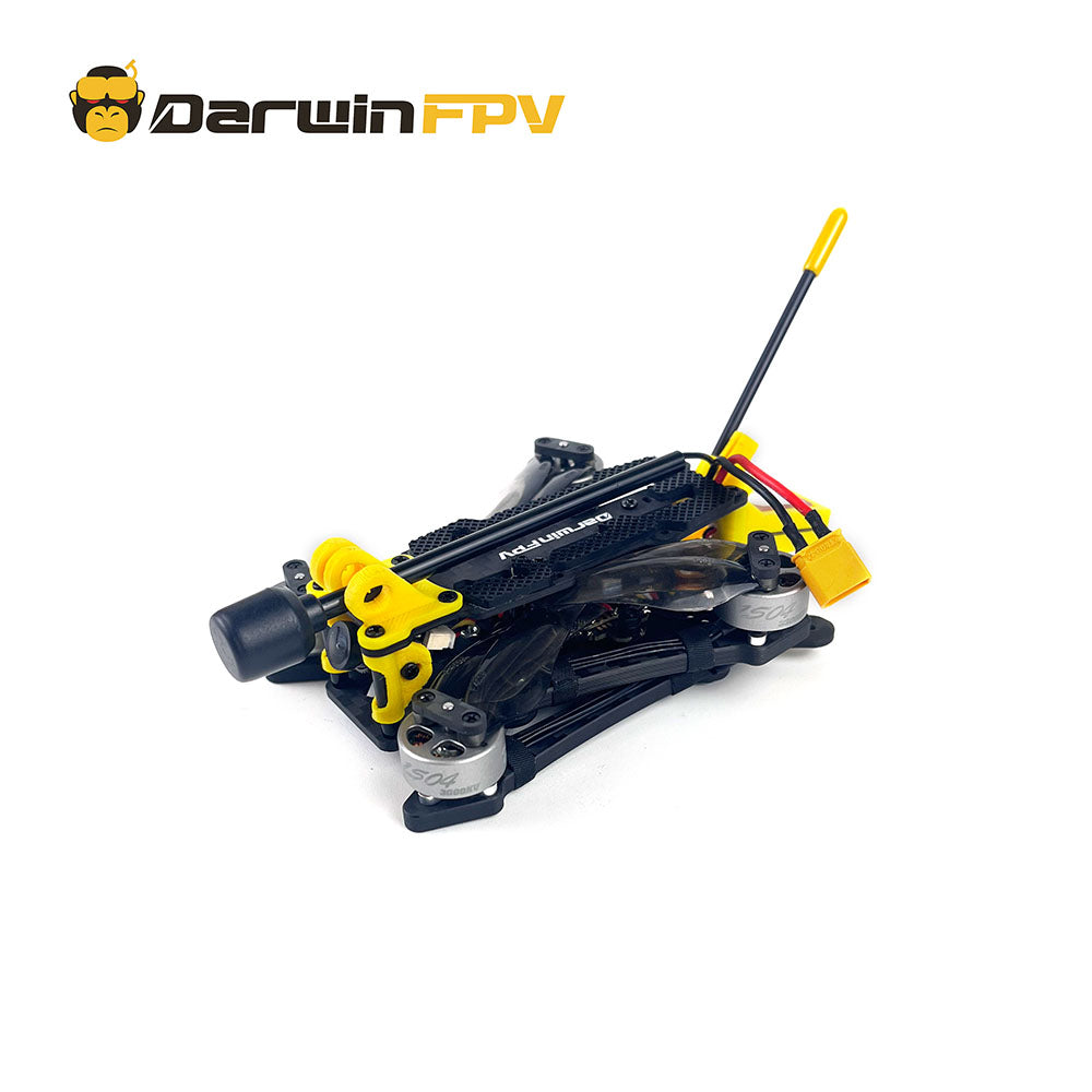 DarwinFPV FoldApe4 4 Inch Folding Long Range FPV Drone