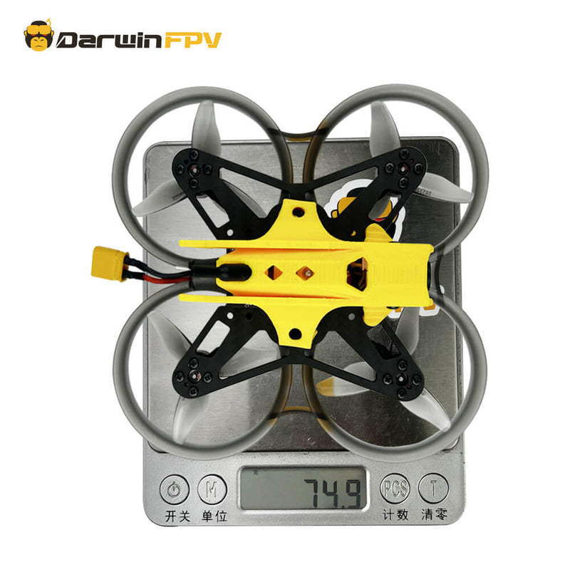 DarwinFPV CineApe20 Compatible with Pavo20 2-inch Whoop FPV Drone