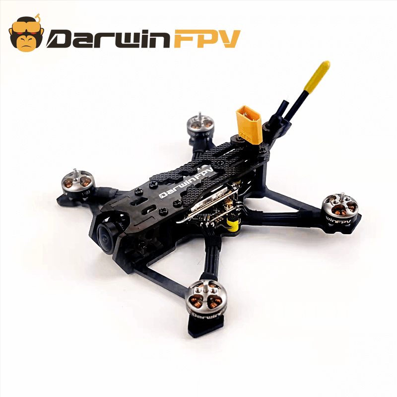 DarwinFPV TinyApe Freestyle FPV Drone