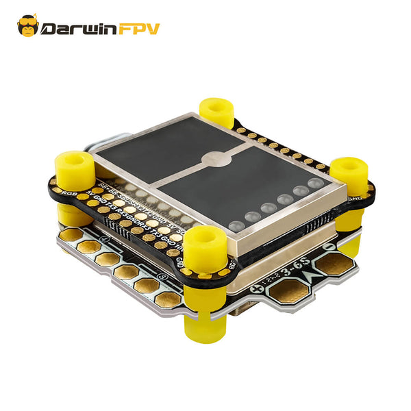 DarwinFPV Cement Ultra Durable F4 60A Waterproof Stack