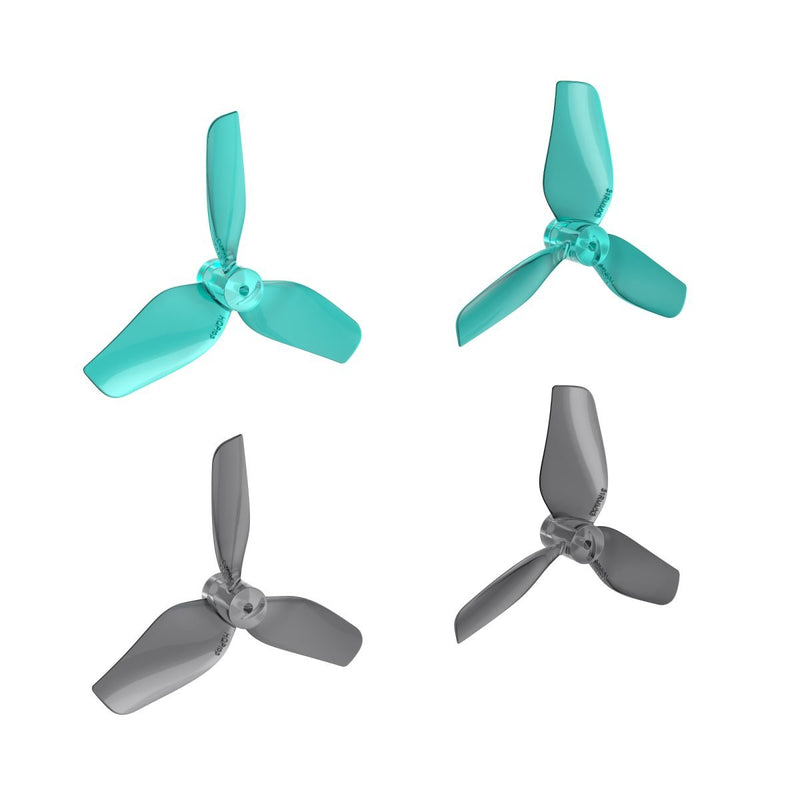 HQProp 1.2×0.9×3 Propellers