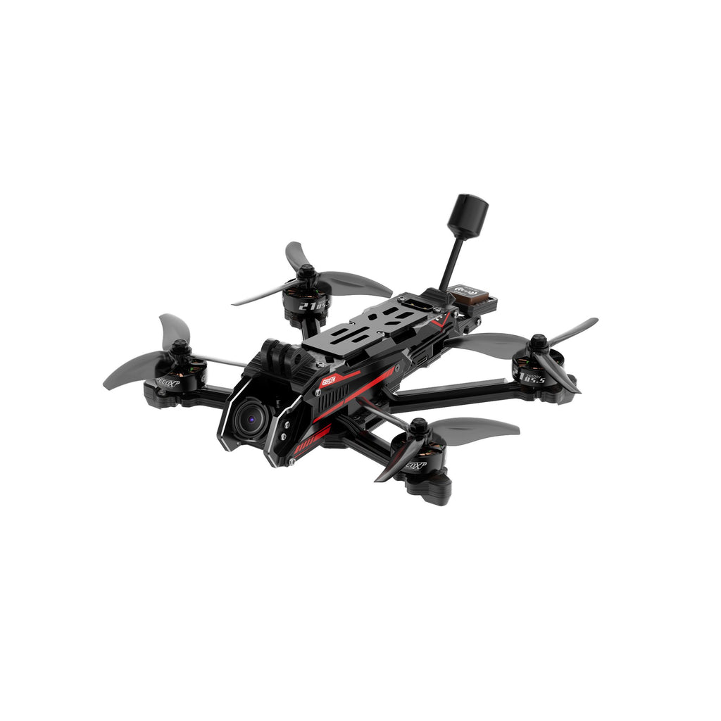 GEPRC MARK5 HD O3 Freestyle FPV Drone/Orange