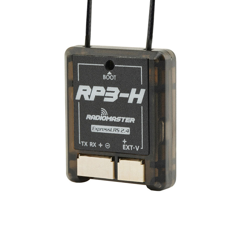 RadioMaster RP3-H ExpressLRS 2.4GHz Nano Receiver