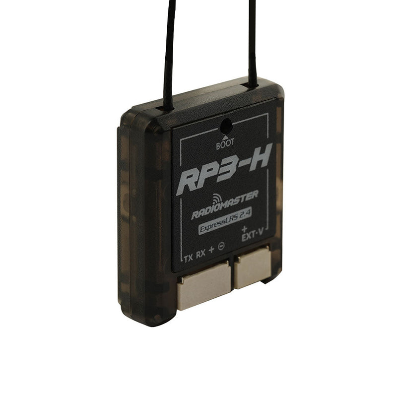 RadioMaster RP3-H ExpressLRS 2.4GHz Nano Receiver