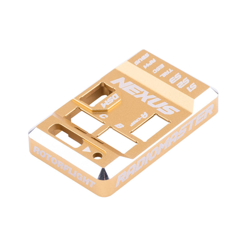 RadioMaster  Nexus Flight Controller: Vibrant Aluminum Color Cases