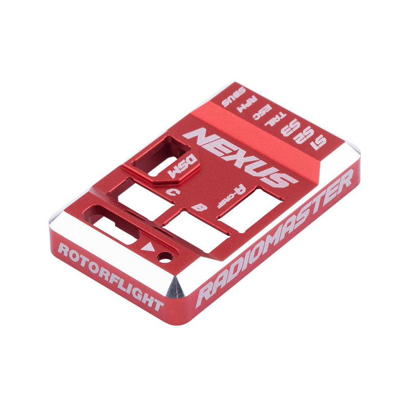 RadioMaster  Nexus Flight Controller: Vibrant Aluminum Color Cases