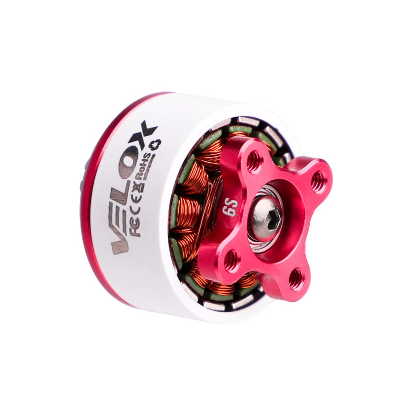 T-Motor Velox V1507 Motor - 2700KV - 1.5mm/5mm  Shaft