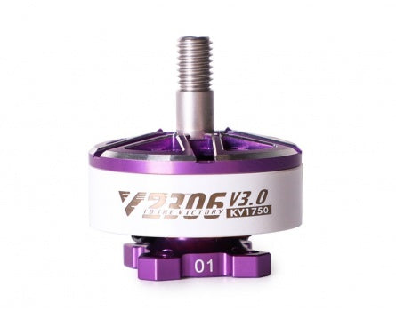 T-Motor VELOX V2306 V3 Motor - 1500KV/1750KV/1950KV/2550KV