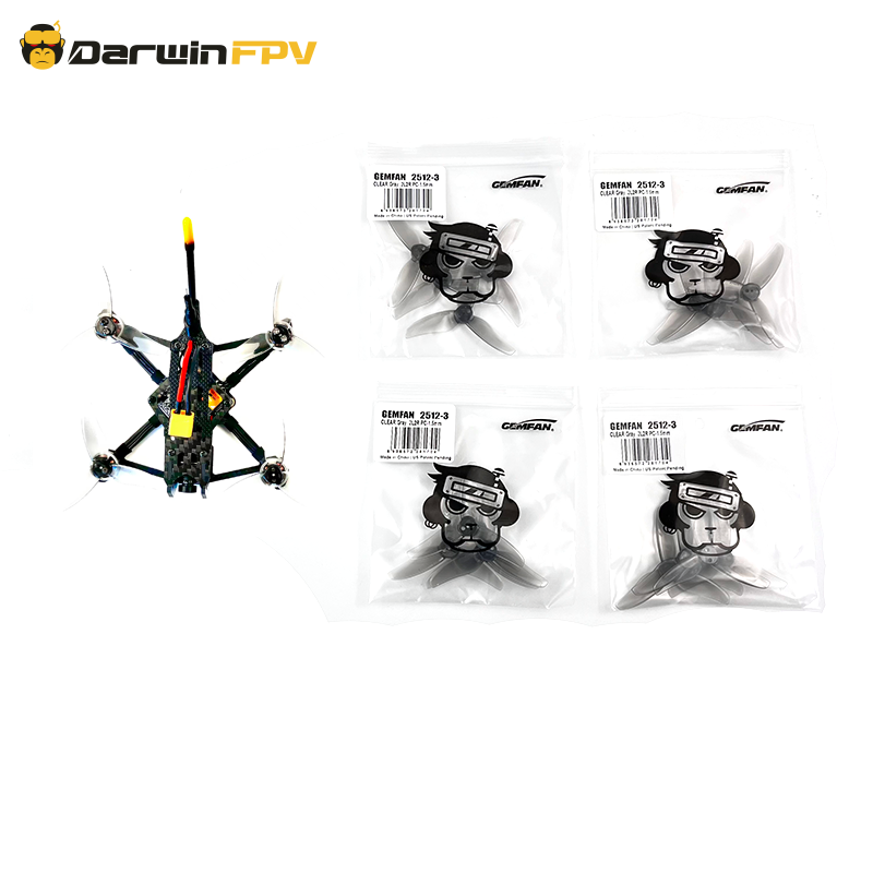 DarwinFPV TinyApe25 Walksnail Avatar HD Freestyle FPV Drone